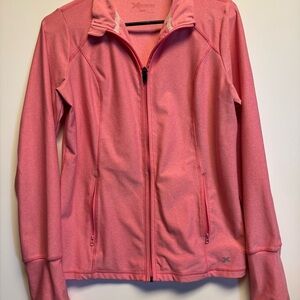 Women's‎ Pink Performance Jacket
